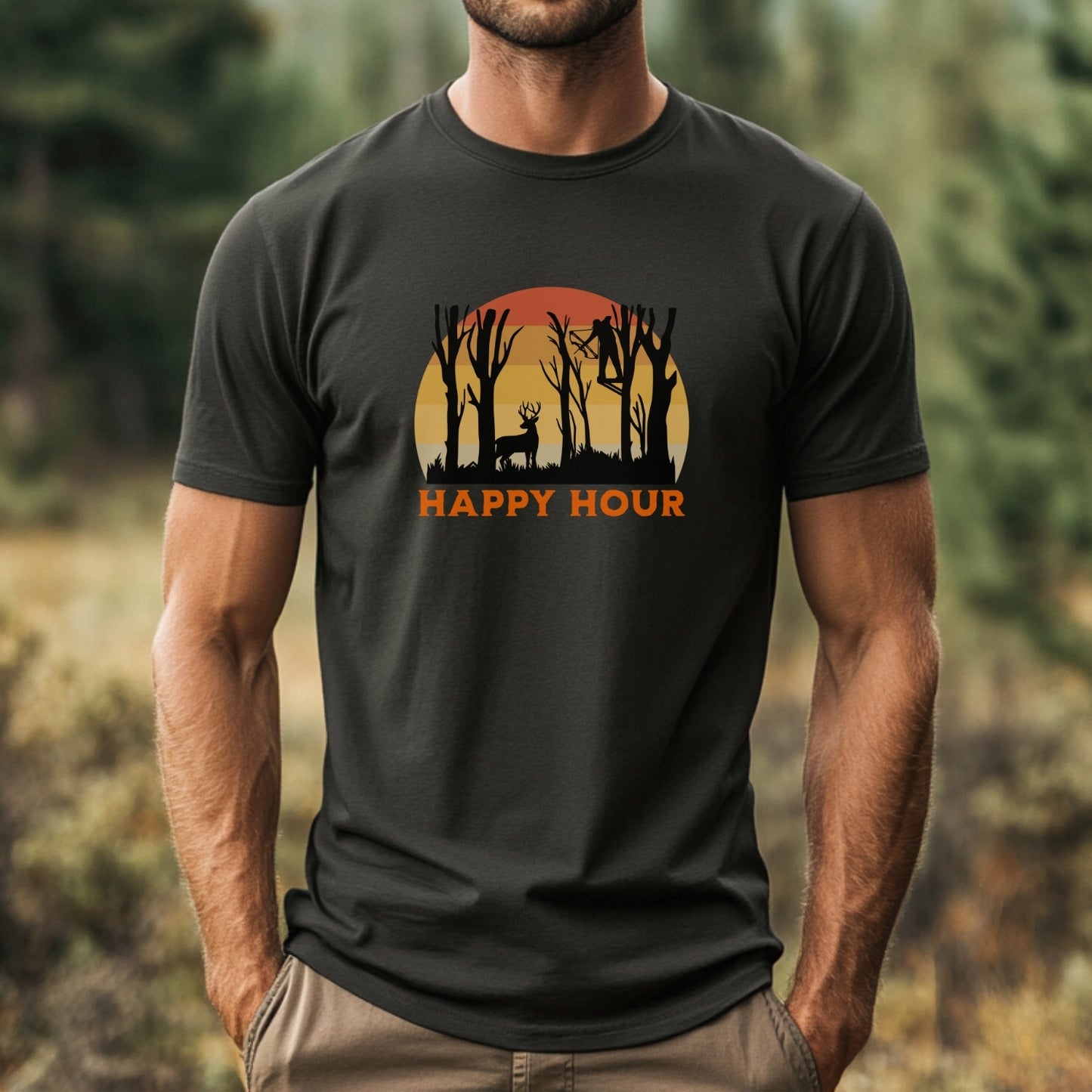 Happy Hour Tee Shirt