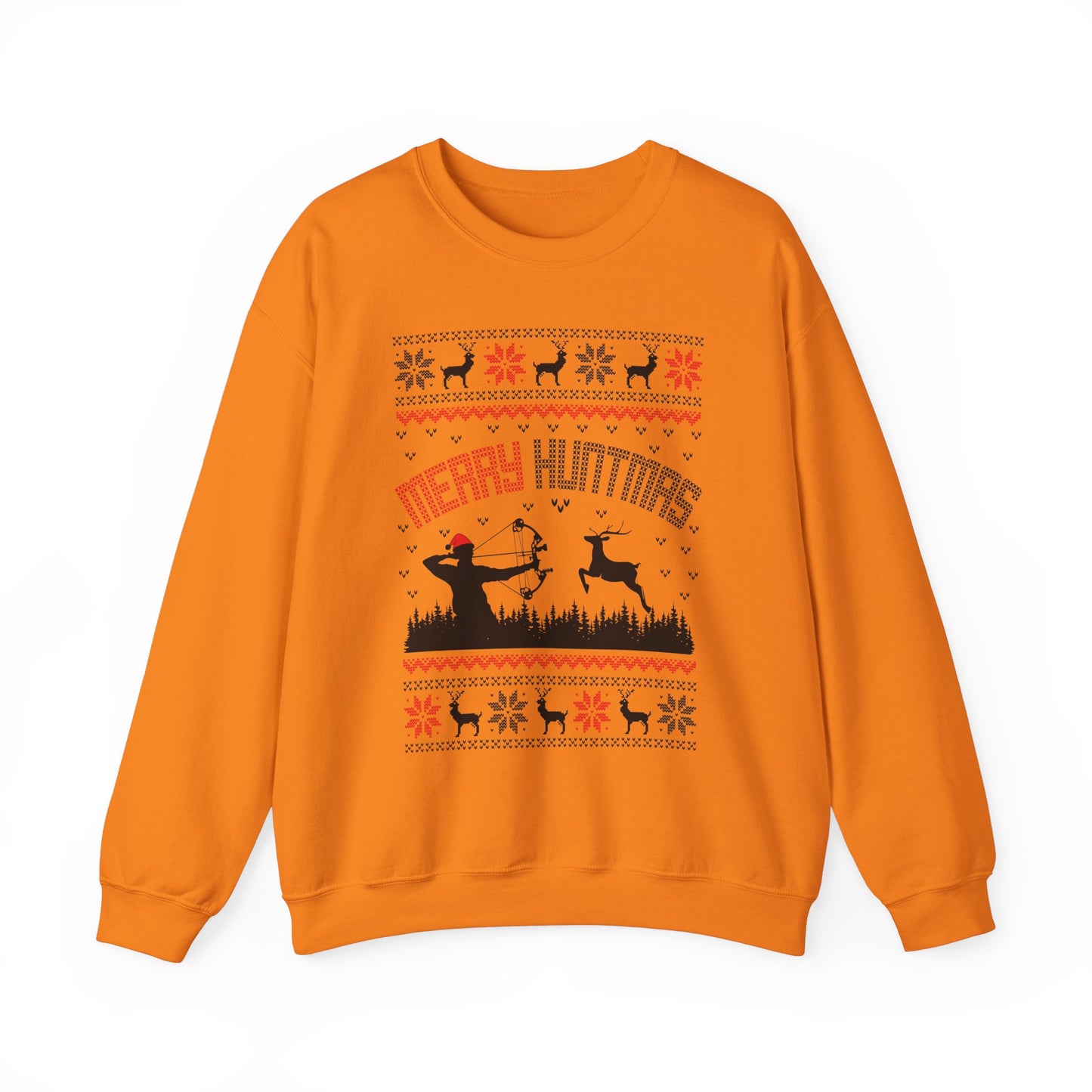 Merry Huntmas Christmas Sweater