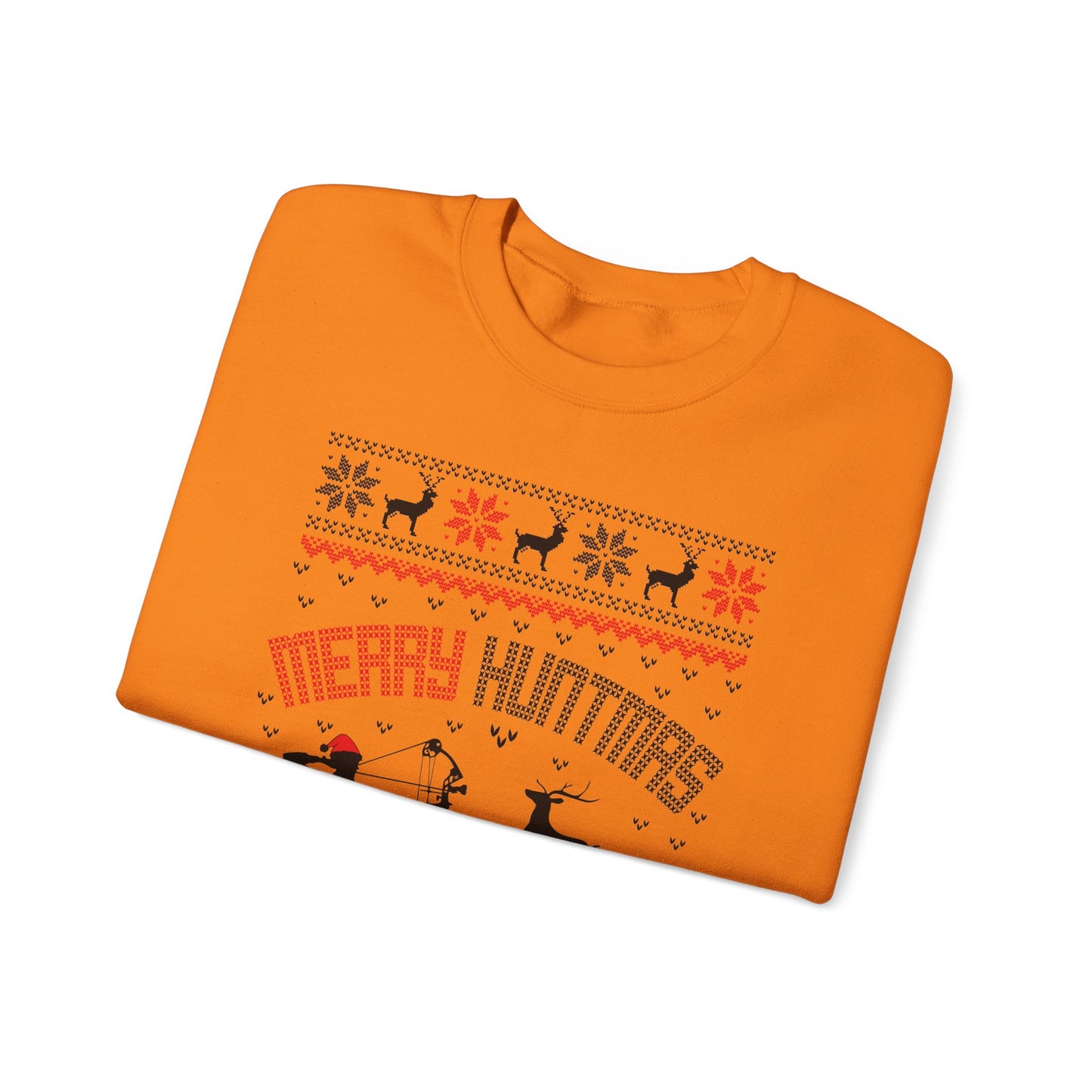 Merry Huntmas Christmas Sweater