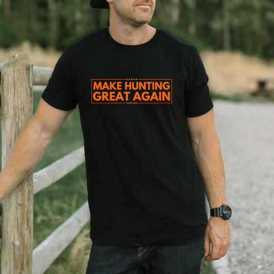Make Hunting Great Again Tee Shirt