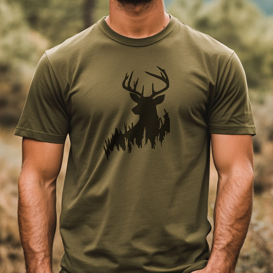 Whitetail Tee Shirt