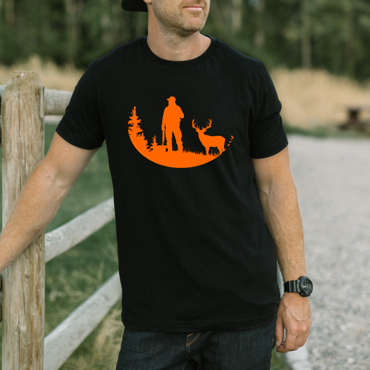 The Deer Hunter Tee Shirt