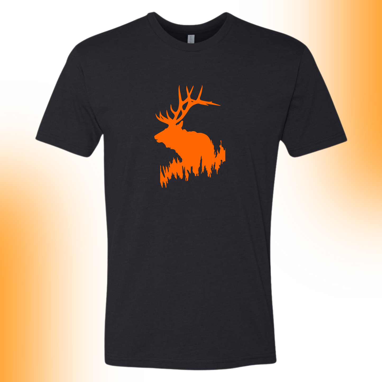Bull Elk Tee Shirt