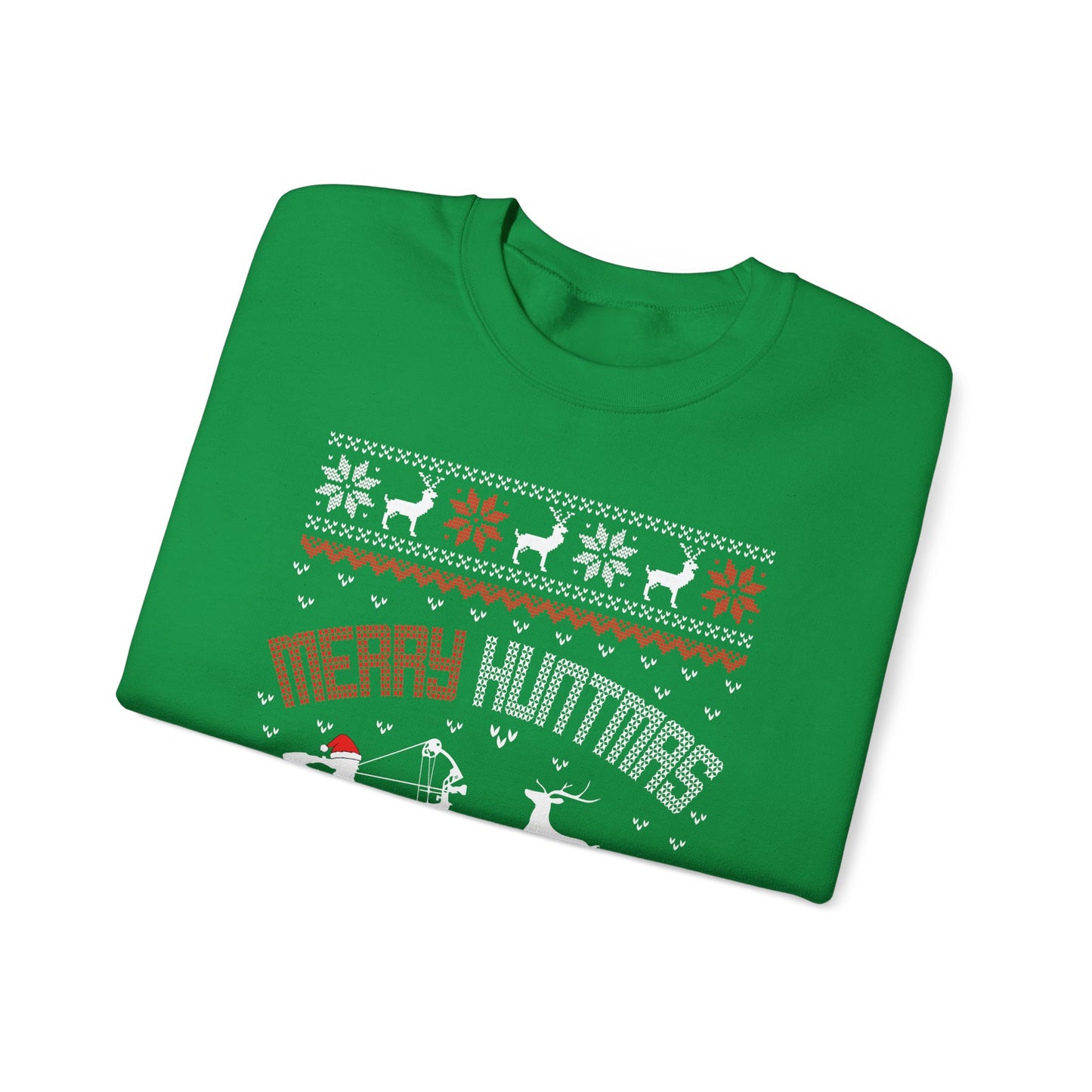 Merry Huntmas Christmas Sweater