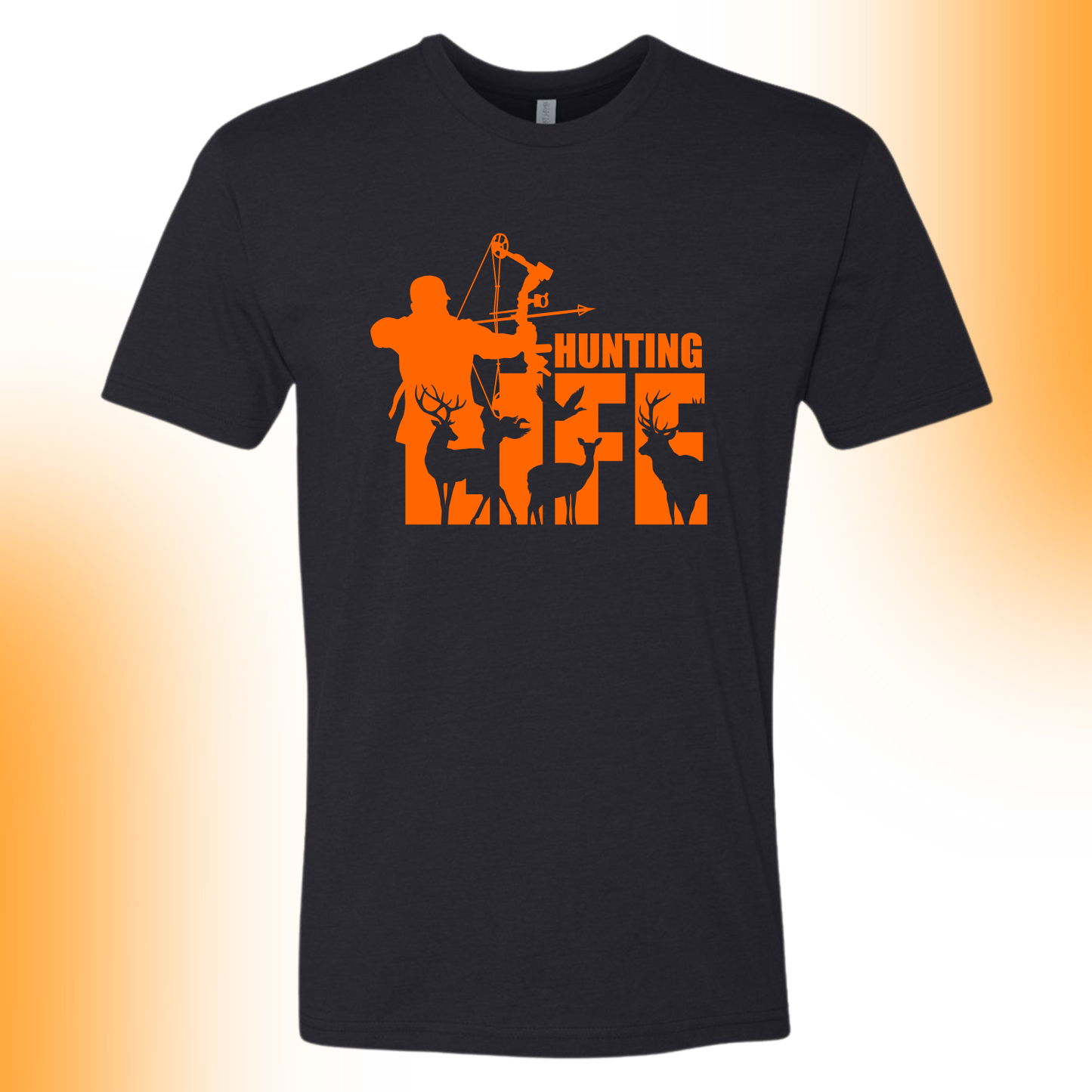 Hunting Life Tee Shirt