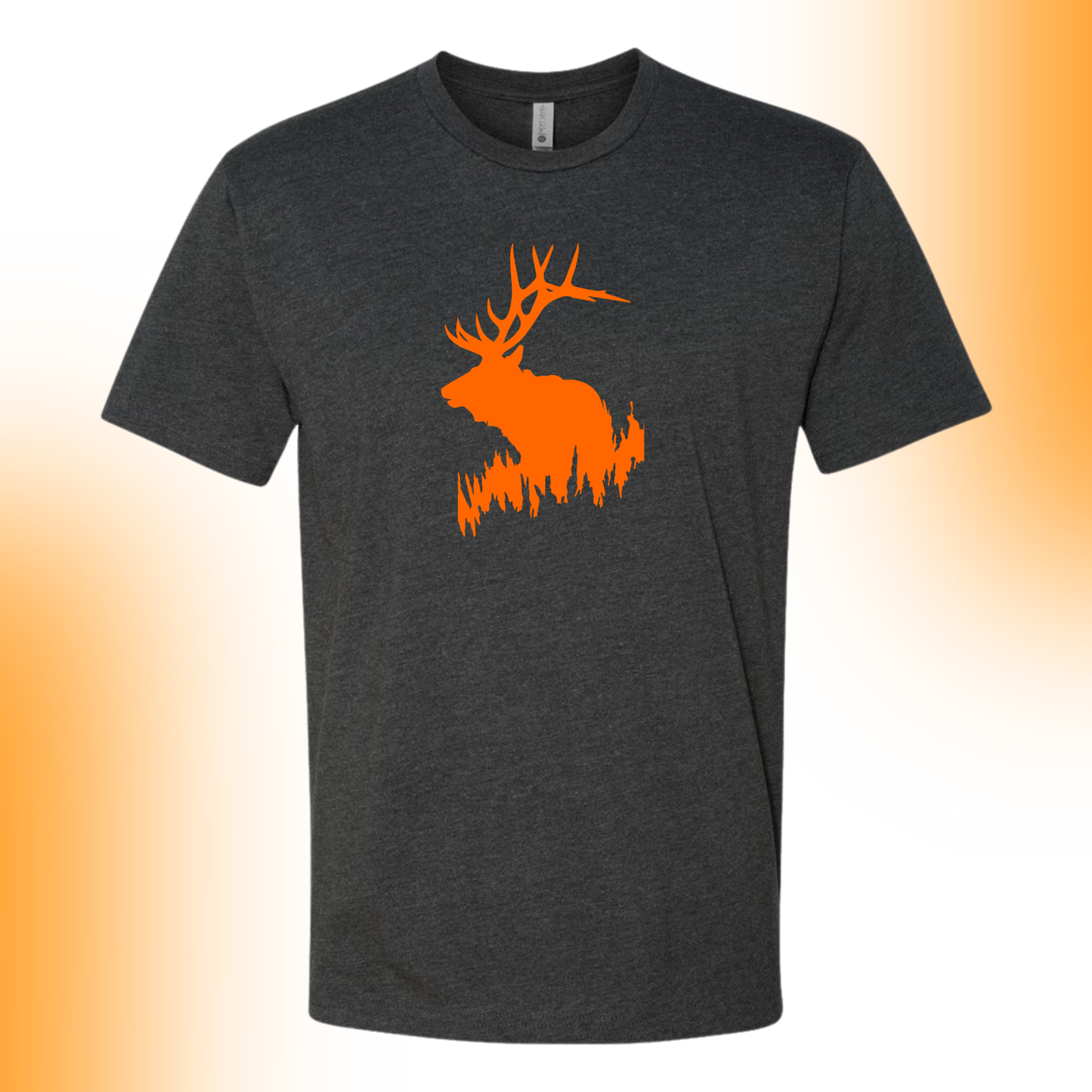 Bull Elk Tee Shirt