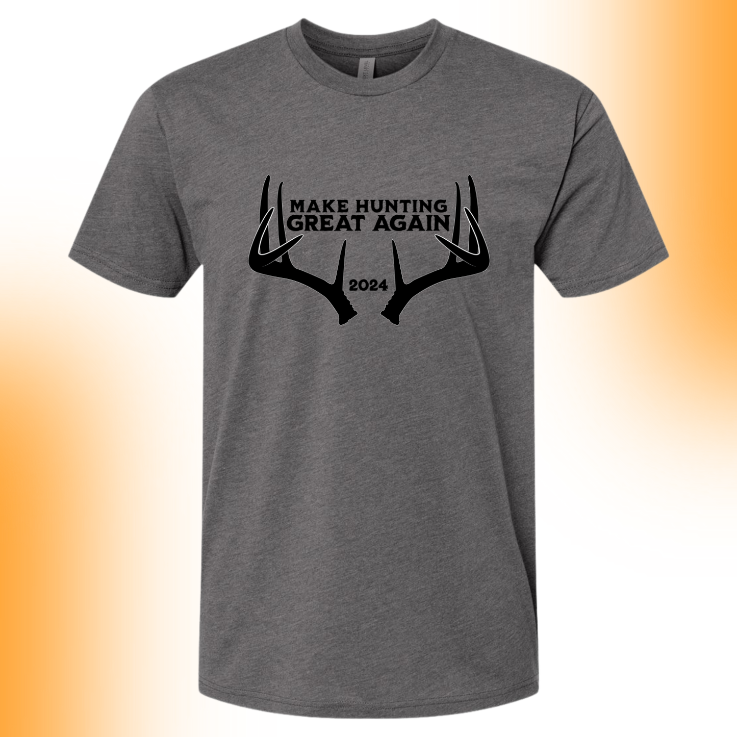 Make Hunting Great Again Whitetail Tee Shirt