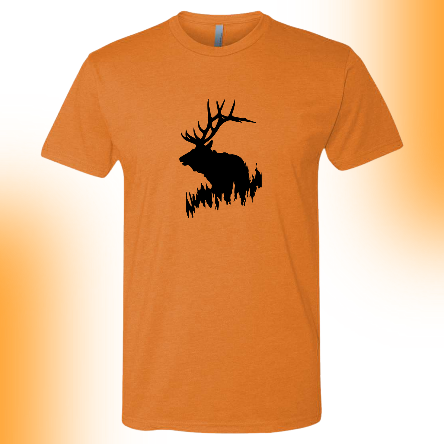 Bull Elk Tee Shirt