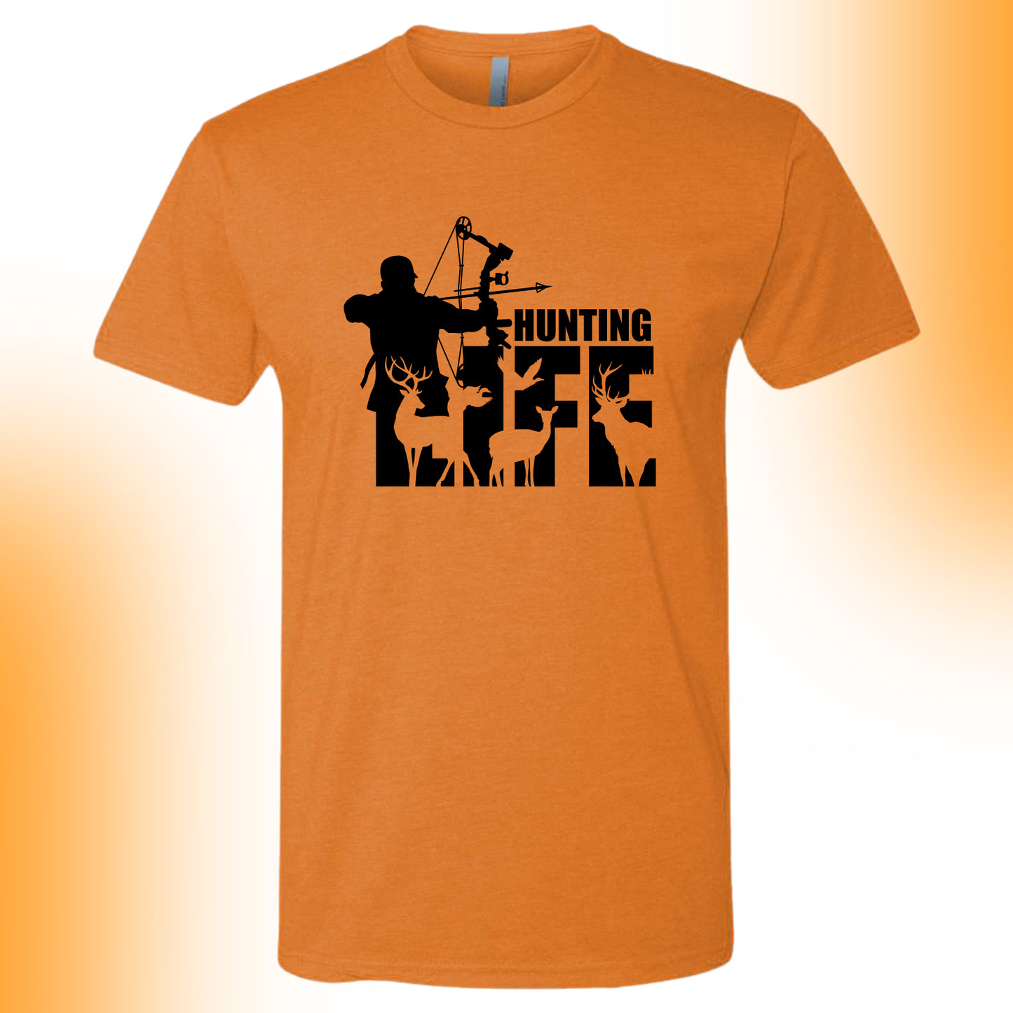 Hunting Life Tee Shirt