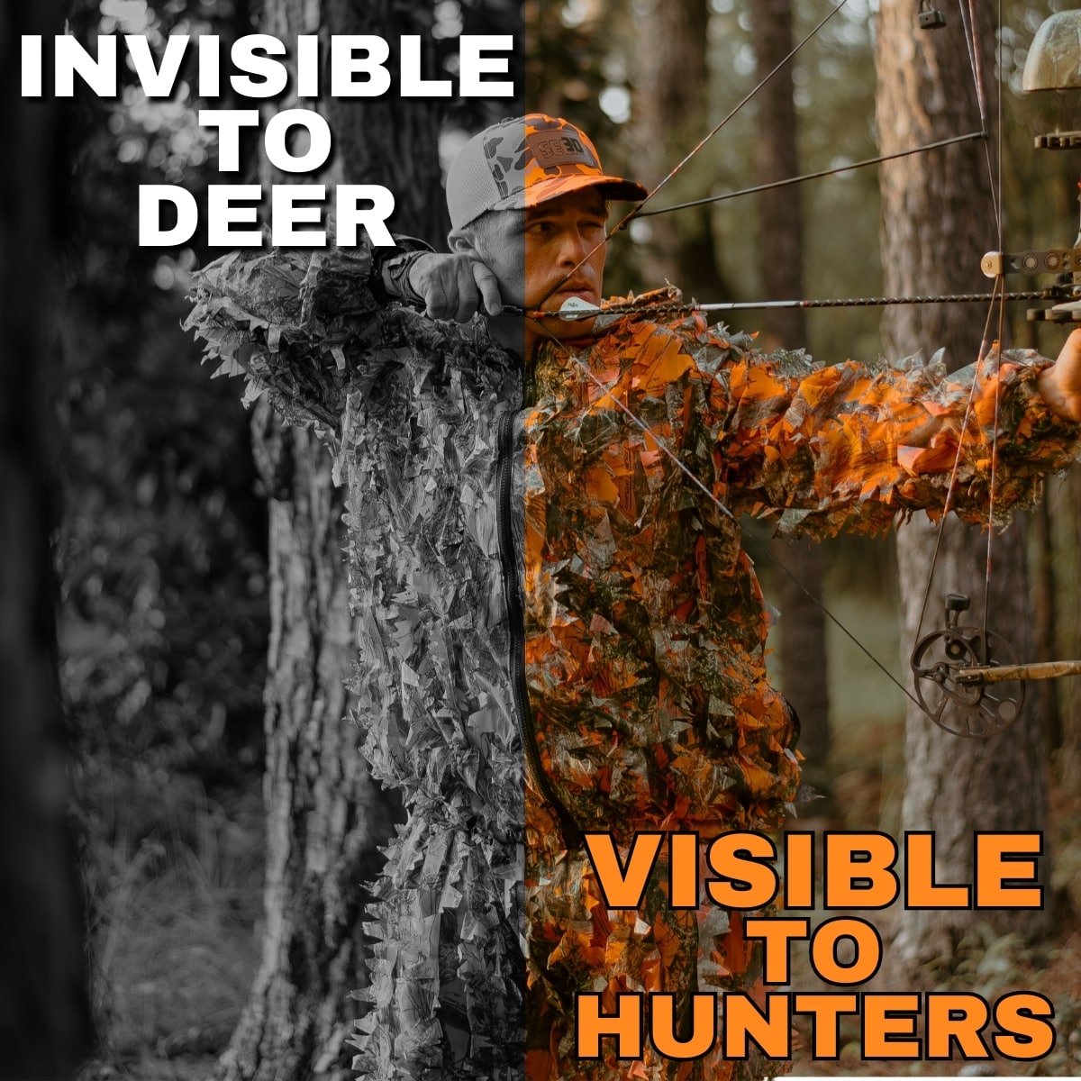 SEE3D Camo Suit
