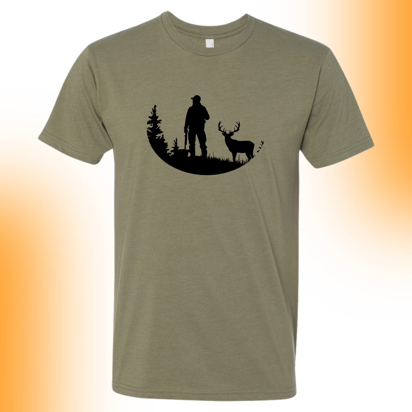 The Deer Hunter Tee Shirt