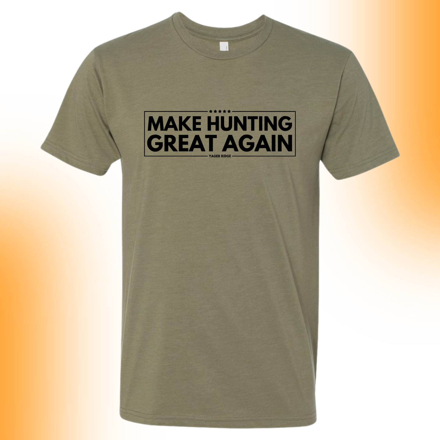 Make Hunting Great Again Tee Shirt