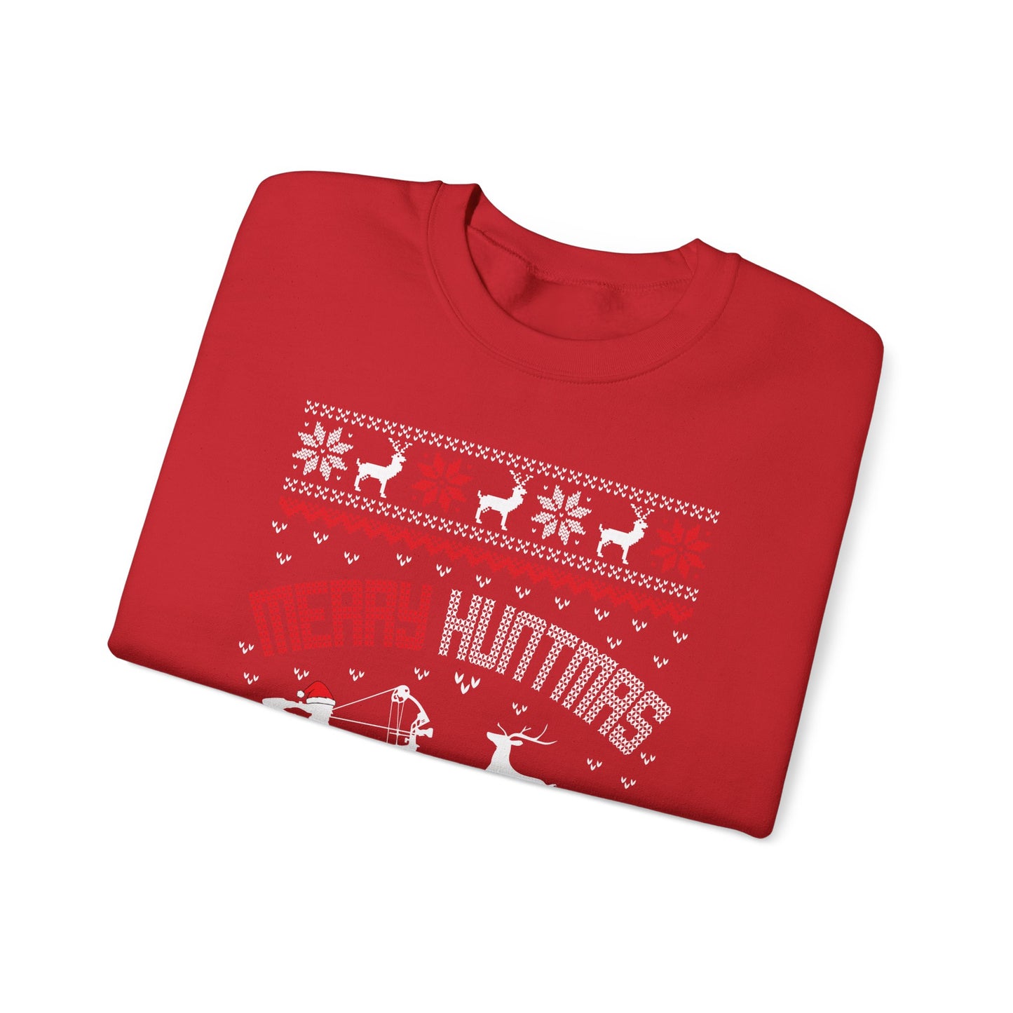 Merry Huntmas Christmas Sweater