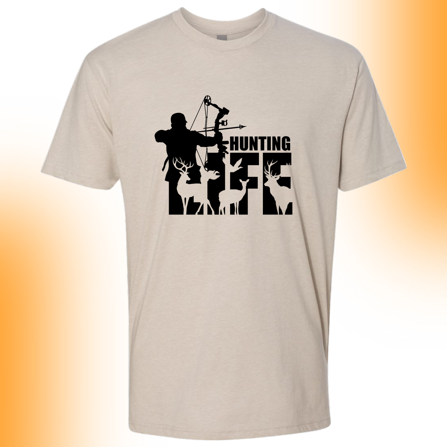Hunting Life Tee Shirt