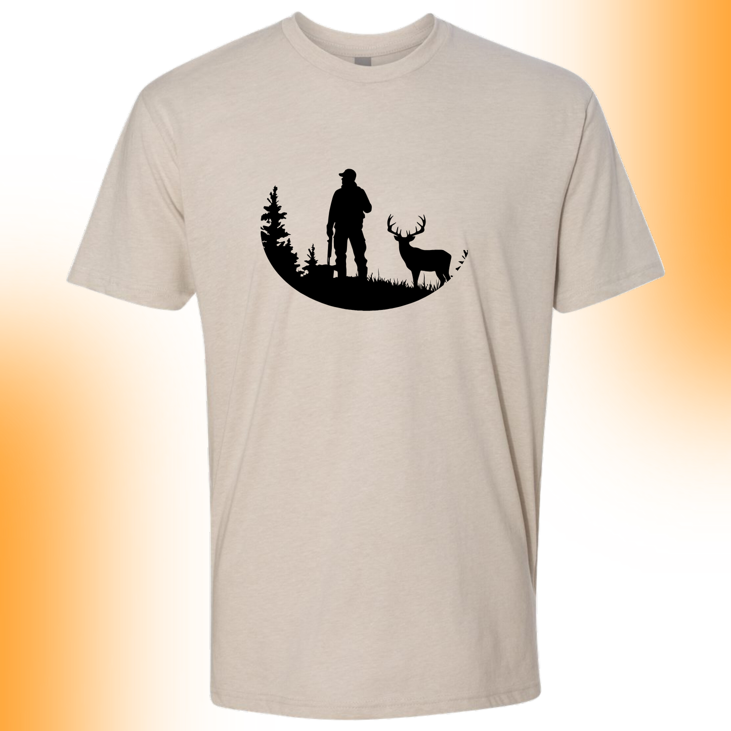 The Deer Hunter Tee Shirt