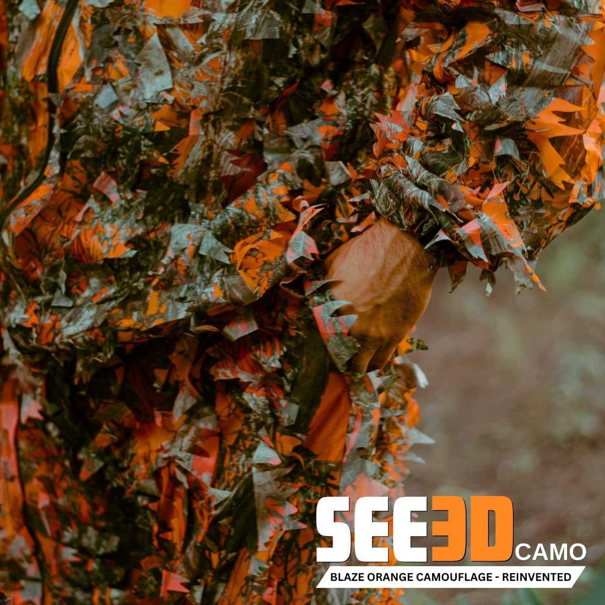 SEE3D Camo Suit