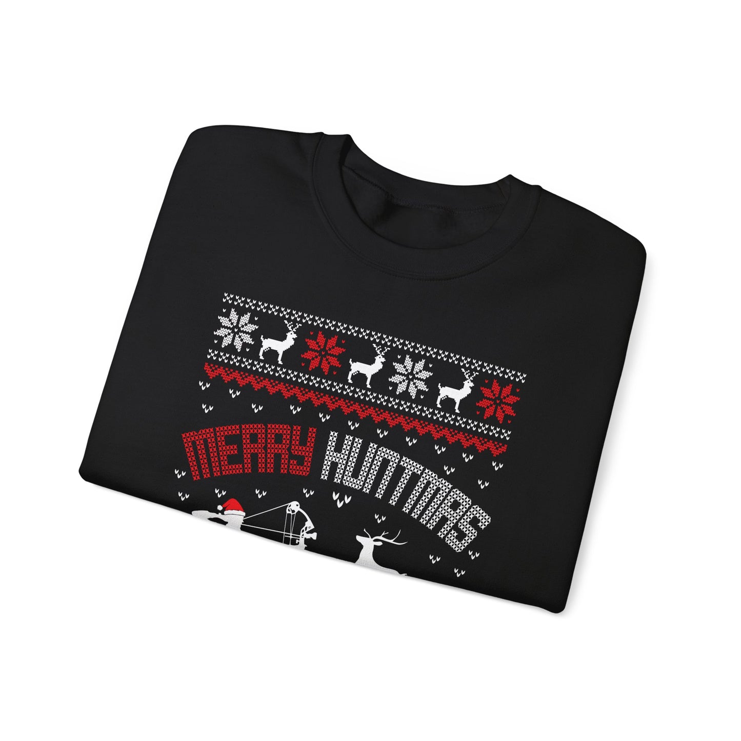 Merry Huntmas Christmas Sweater