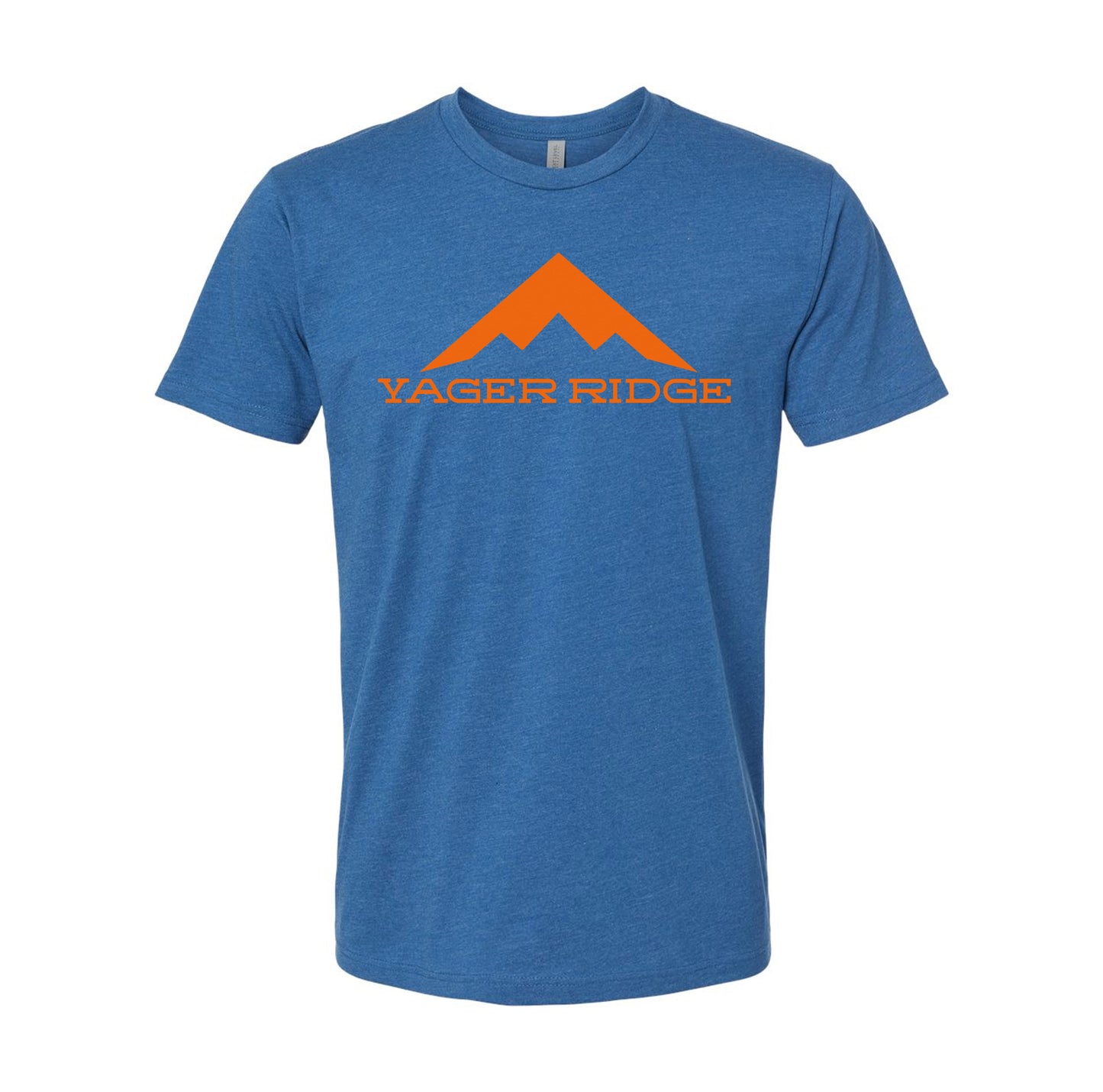 Yager Ridge Logo Tee