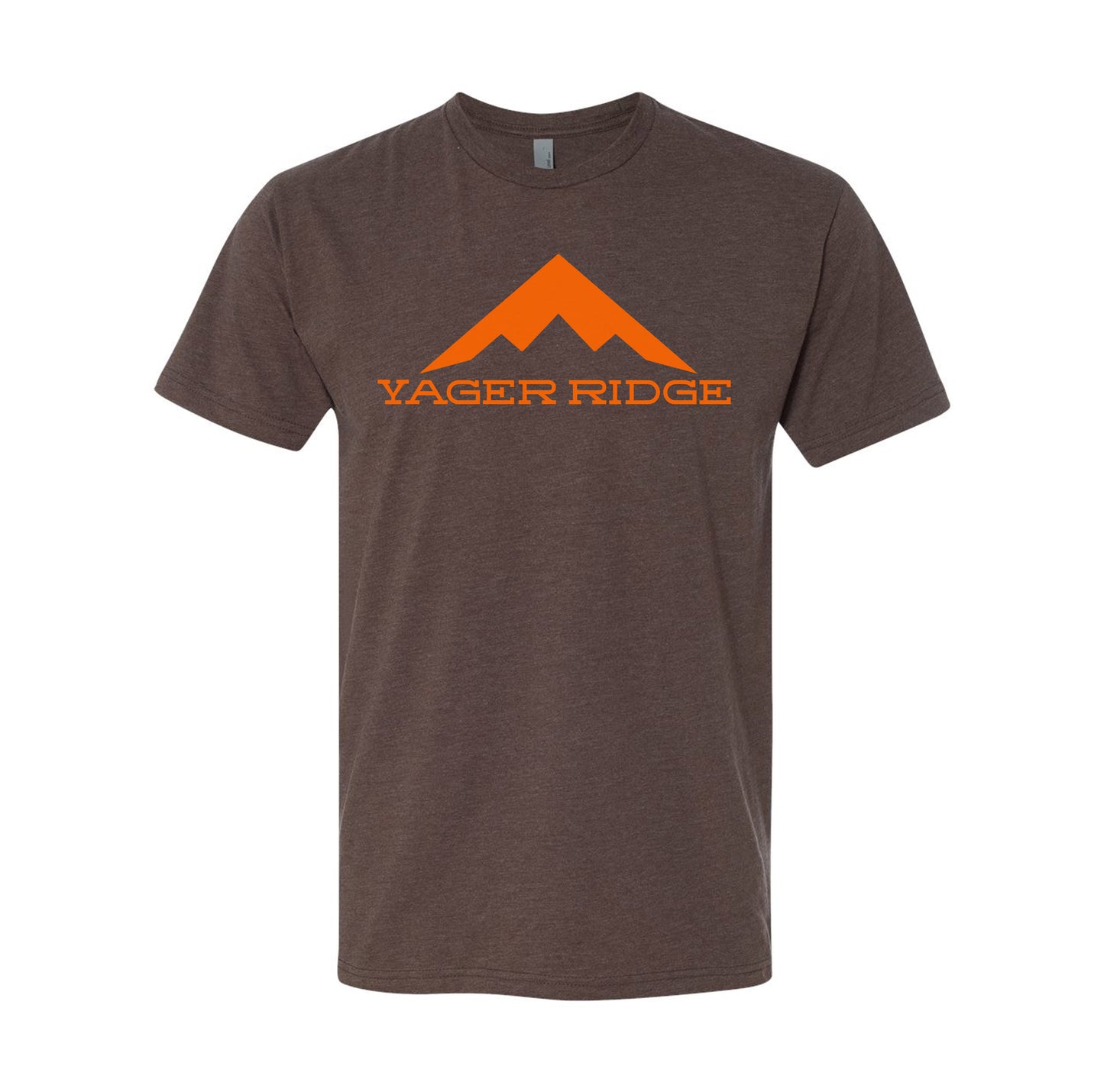 Yager Ridge Logo Tee