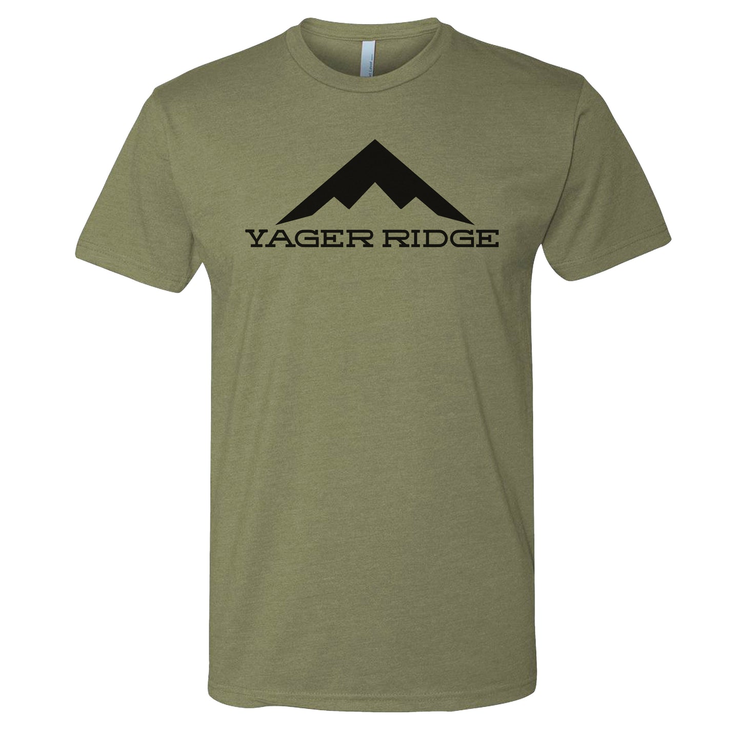 Yager Ridge Logo Tee