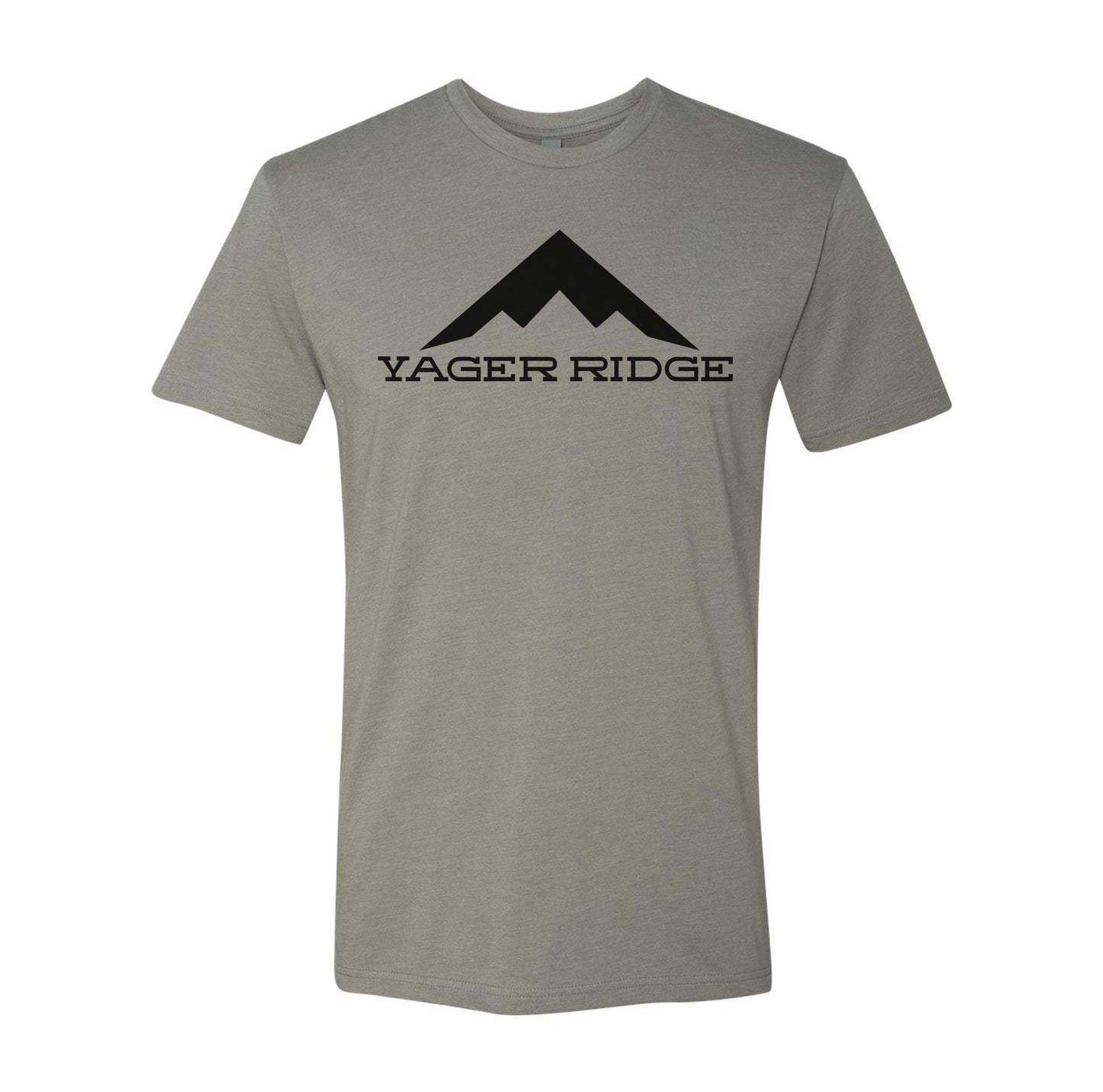 Yager Ridge Logo Tee