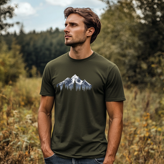 The Ridgeline Tee Shirt