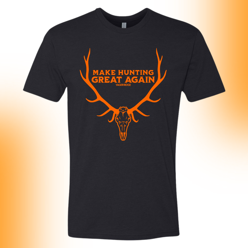 Make Hunting Great Again Elk T-Shirt