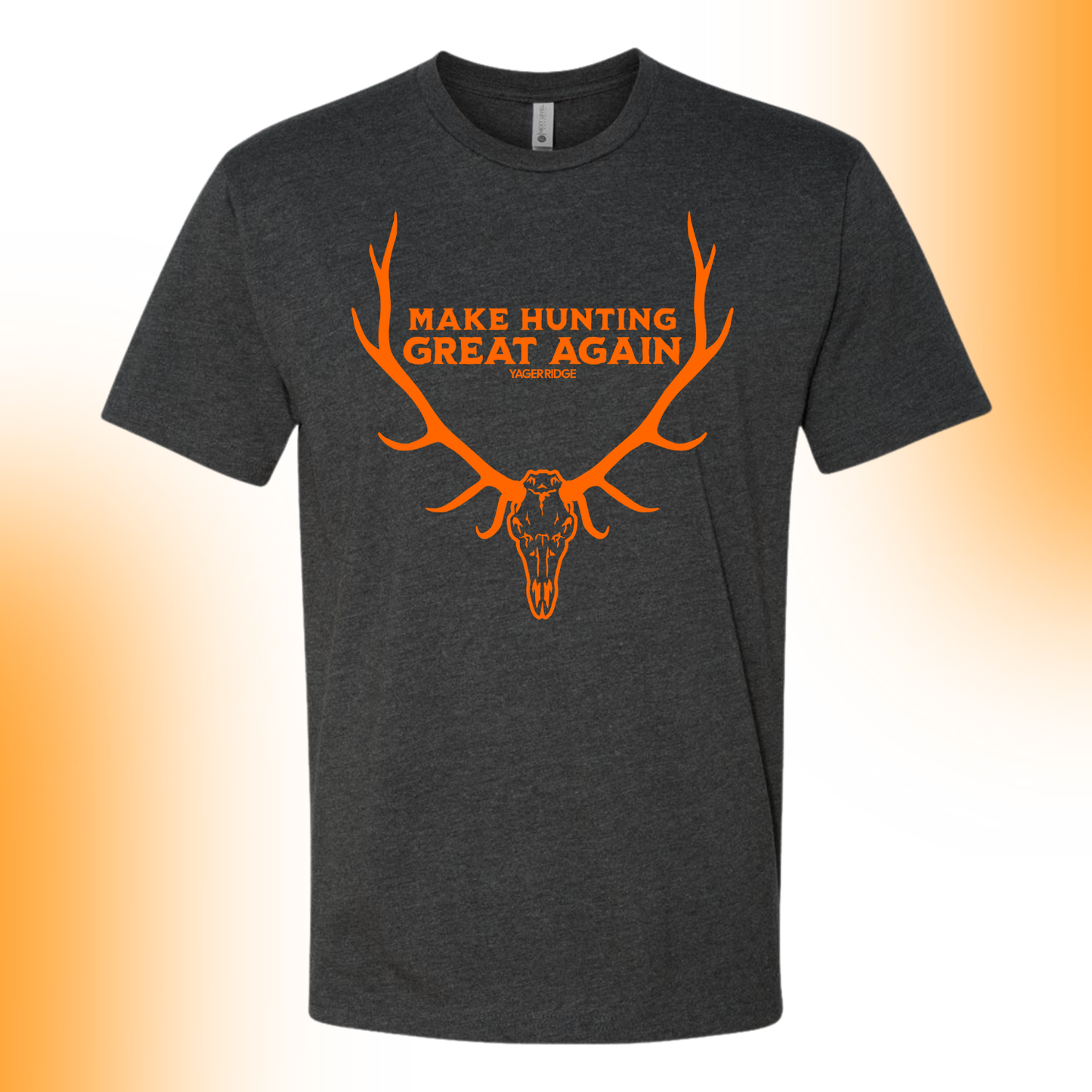 Make Hunting Great Again Elk T-Shirt