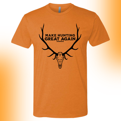 Make Hunting Great Again Elk T-Shirt