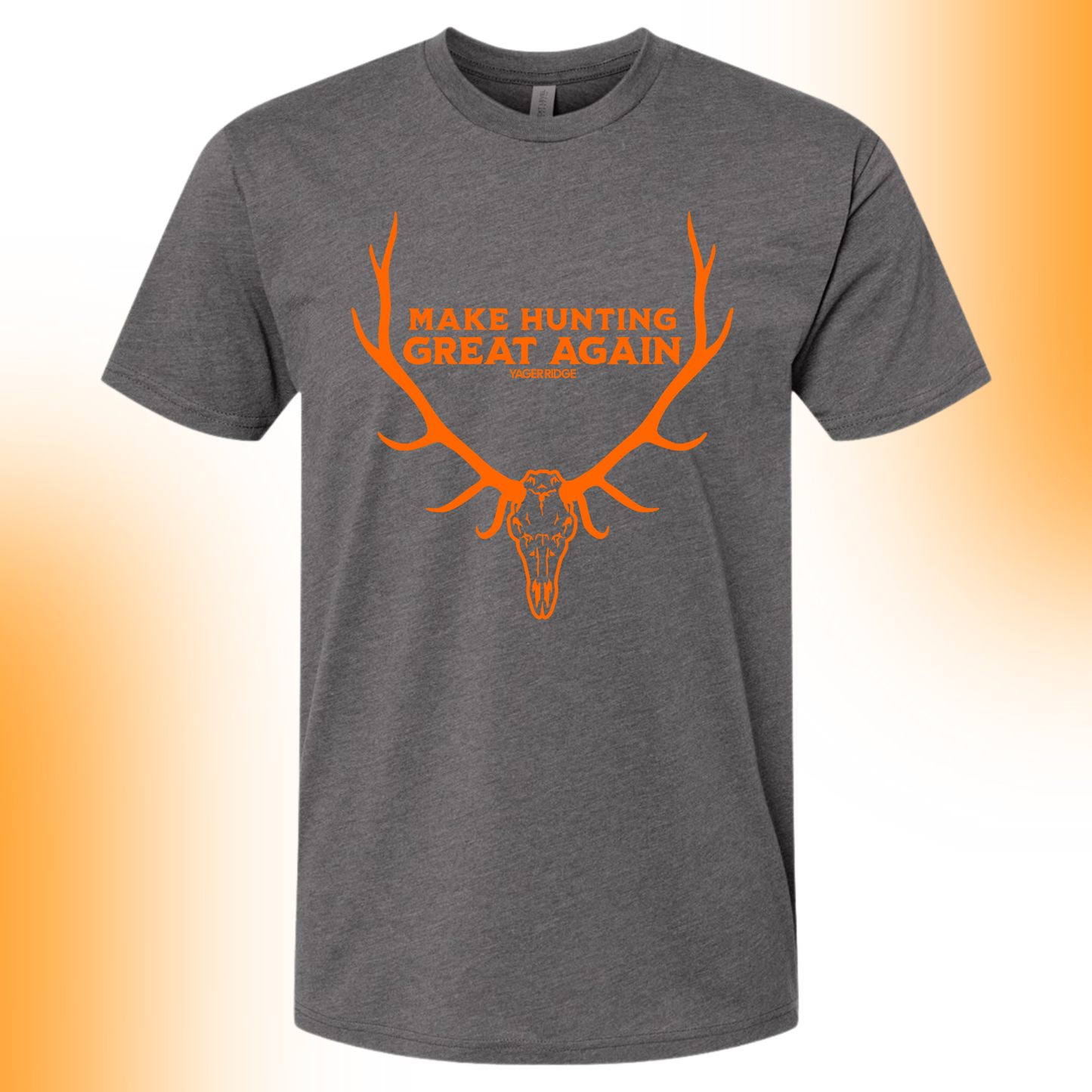 Make Hunting Great Again Elk T-Shirt