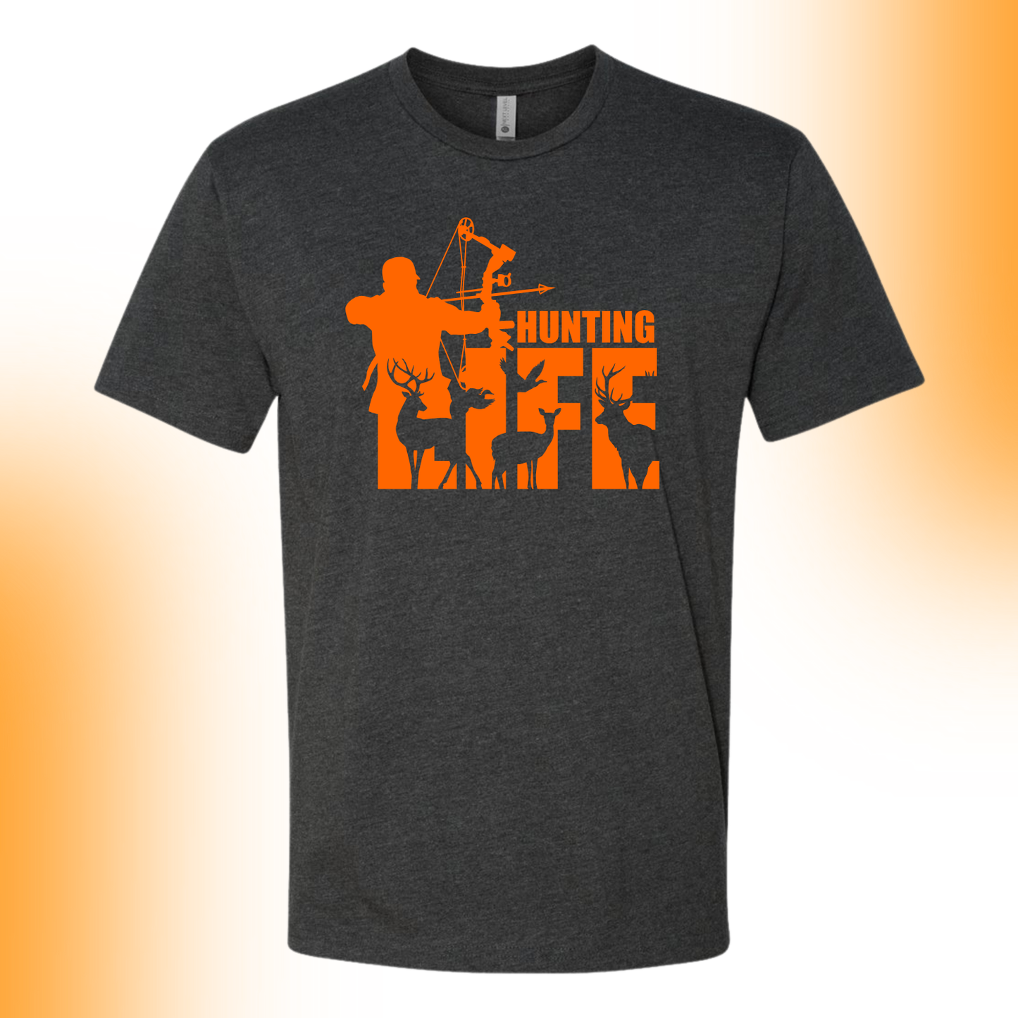 Hunting Life Tee Shirt