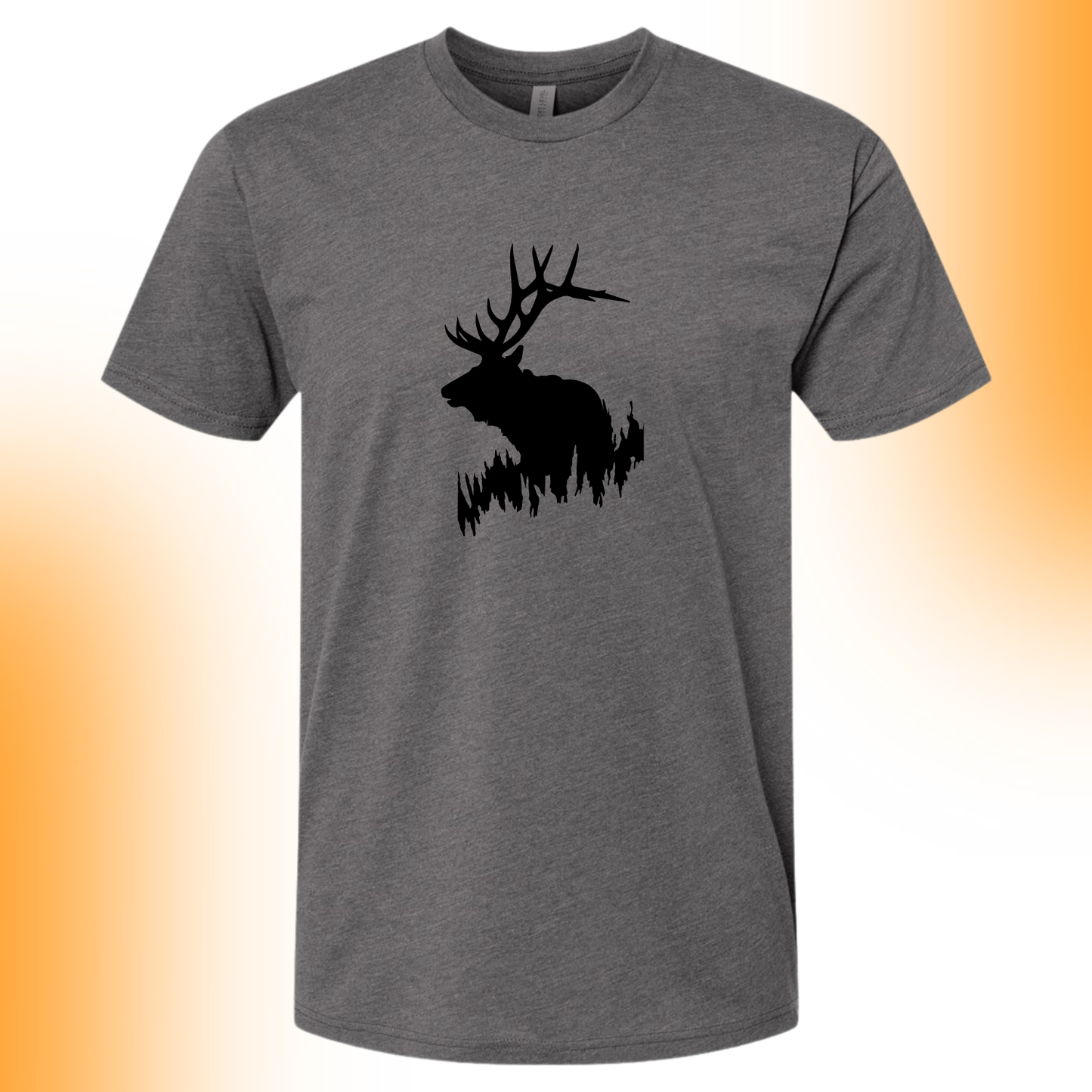 Bull Elk Tee Shirt