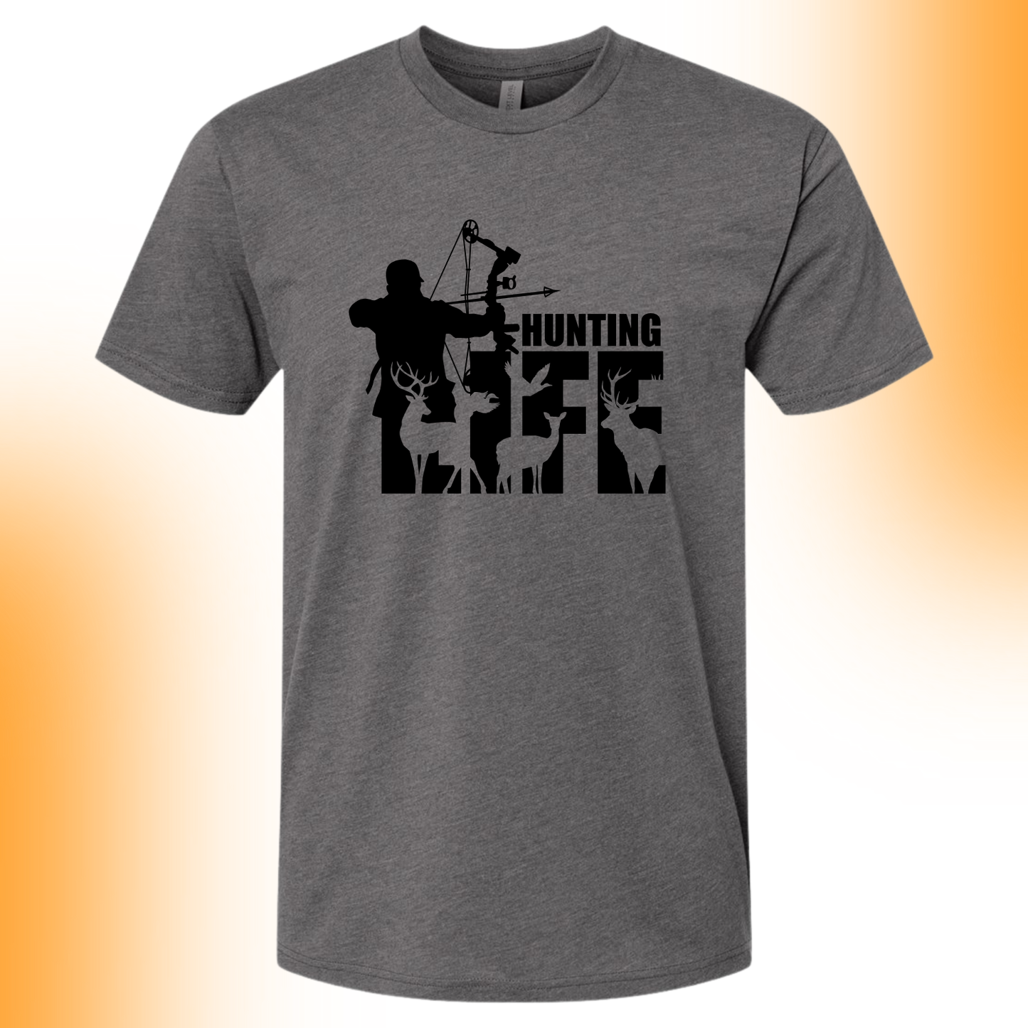 Hunting Life Tee Shirt