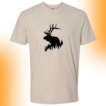 Bull Elk Tee Shirt