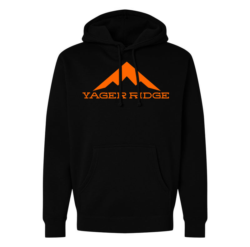 Yager Ridge Logo Hoodie