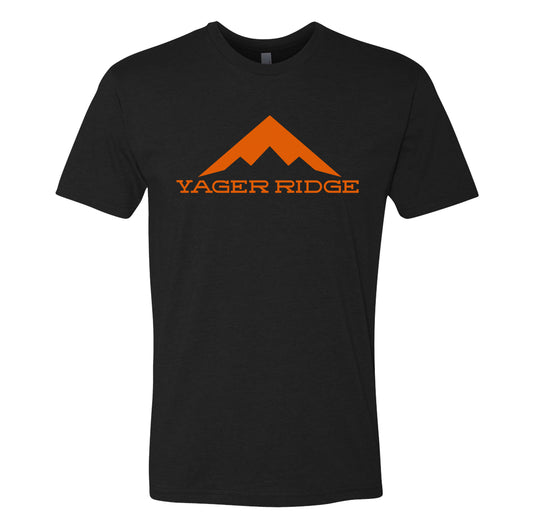 Yager Ridge Logo Tee