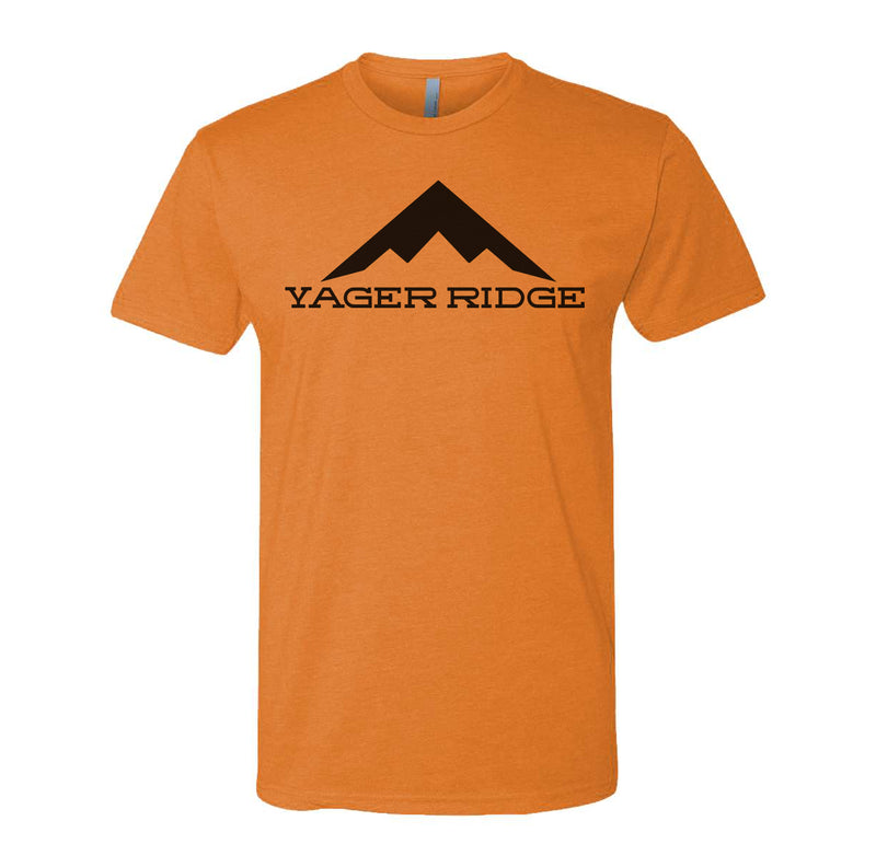 Yager Ridge Logo Tee